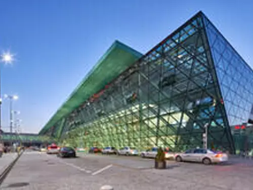 krakow airport_117239